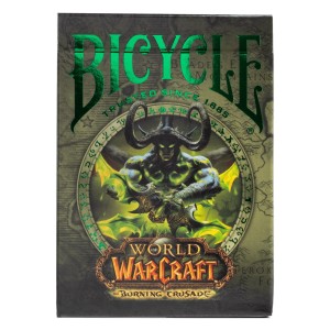 Bicycle: World of Warcraft - Burning Crusade