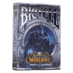 Bicycle: World of Warcraft - Wrath of the Lich Kin