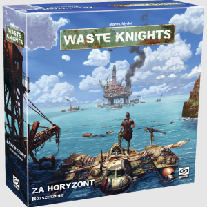 Waste Knights: Za Horyzont