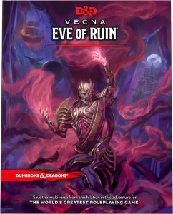 D&D 5.0 EN - Vecna: Eve of Ruin