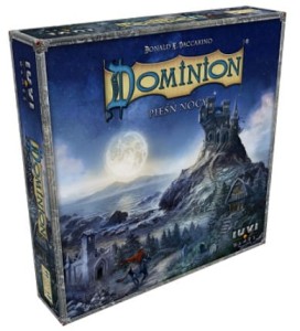 Dominion (II edycja): Pieśń Nocy