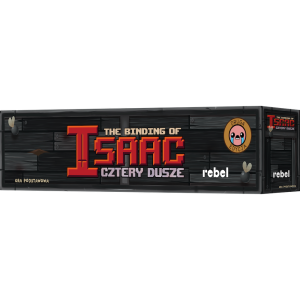 The Binding of Isaac: Cztery Dusze