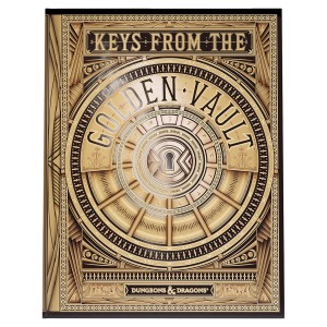 D&D 5.0 EN - Keys from the Golden Vault - WPN