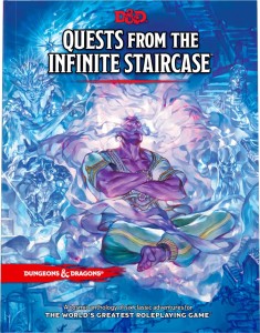 D&D 5.0 EN - Quest from the Infinite Staircase