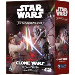 Star Wars: The Deckbuilding Game - Clone Wars (PL)