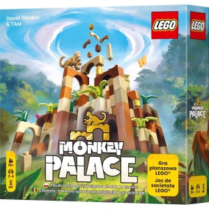 LEGO Monkey Palace 