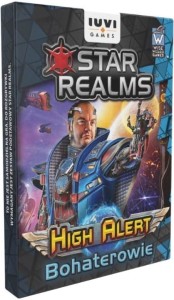 Star Realms: High Alert: Bohaterowie