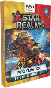 Star Realms: Talia Dowódcy: Przymierze