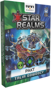 Star Realms: Talia Dowódcy: Pakt