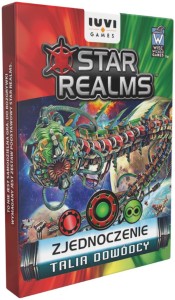 Star Realms: Talia Dowódcy: Zjednoczenie