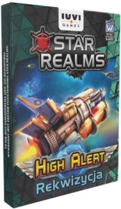 Star Realms: High Alert: Rekwizycja