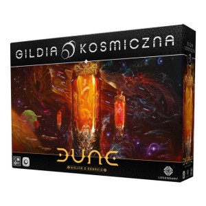 Dune: Wojna o Arrakis - Gildia Kosmiczna
