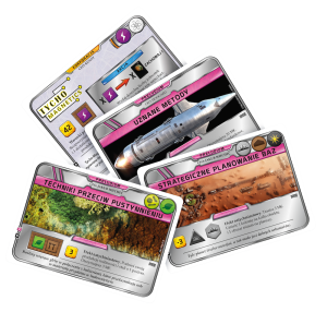 Terraformacja Marsa: Zestaw dodatkowy #10