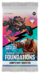 MTG - Jumpstart Booster "Foundations"