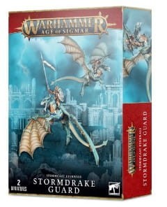Stormcast Eternals: Stormdrake Guard