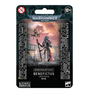 Genestealer Cult Benefictus