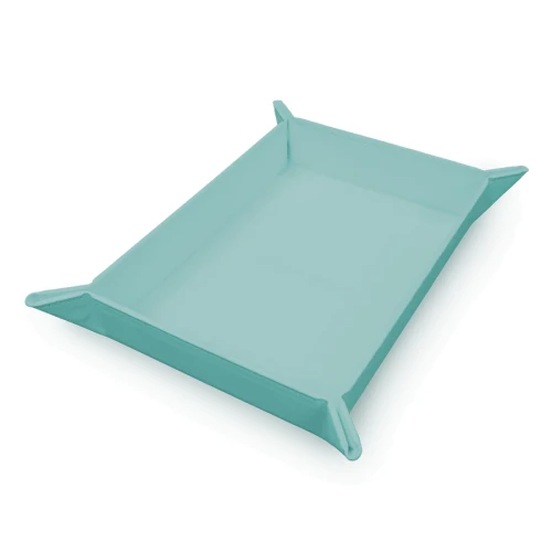 UP_VividFoldableDiceTray_Fold_LightBlue.webp