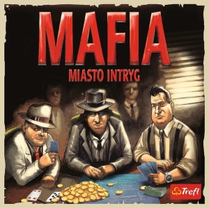 Mafia Miasto Intryg
