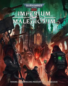 Warhammer40k FRP - Imperium Maledictum