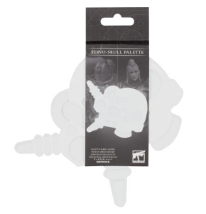 Warhammer Servo-Skull Pallete