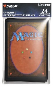 UP - Classic Card Back Oversized Deck Protector