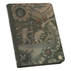 UG - Zipfolio 360 Xenoskin MTG Bloomburrow - II