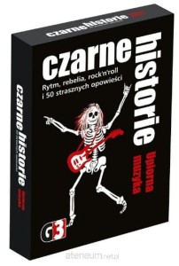 Czarne Historie: Upiorna muzyka