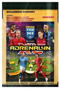 Panini - FIFA 365 Adrenalyn XL 2025 - Album