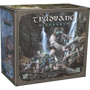 Trudvang: Legendy