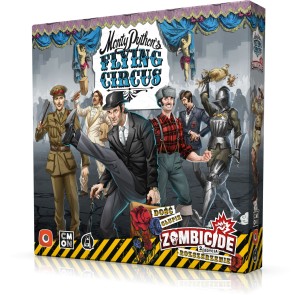Zombicide 2 Edycja: Monty Python