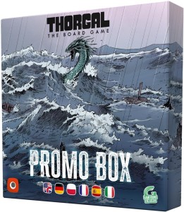 Thorgal Promo Box