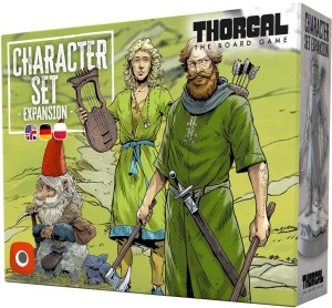 Thorgal Character Set
