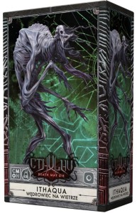 Cthulhu: Death May Die: Ithaqua Wędrowiec na Wietr
