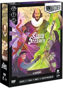 Unmatched Ciosy i Strzały