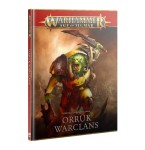 Battletome Orruk Warclans (EN)