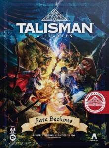 Talisman (5.ed) EN - Alliances: Fate Beckons