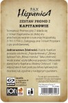 Pax Hispanica: Kapitanowie