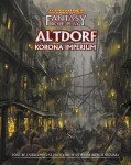 Warhammer FRP 4 - Altdorf: Korona Imperium