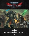 Warhammer 40k Wrath & Glory - Ekran Mistrza Gry