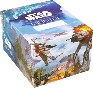 SWU: Twin Suns Soft Crate - Battle of Scarif