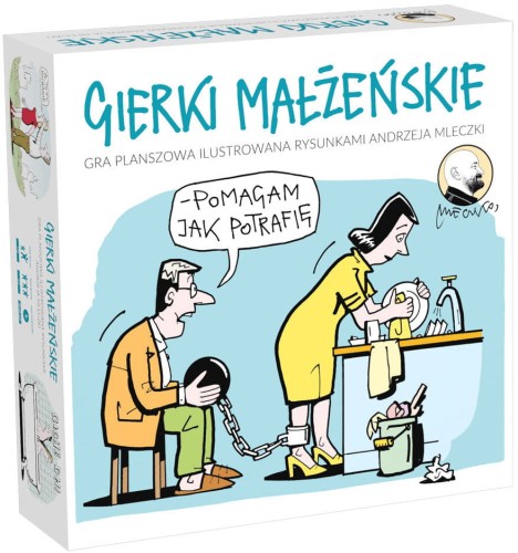gra-towarzyska-ilustrowana-rysunkami-andrzeja-mleczki-gierki-malzenskie-b-iext37870201.jpg