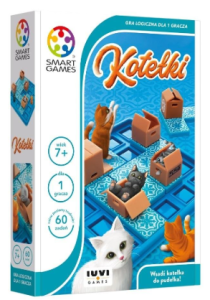 Smart Games - Kotełki