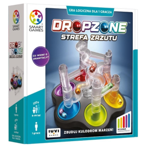 Smart Games - Strefa Zrzutu
