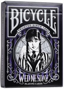 Bicycle: Wednesday
