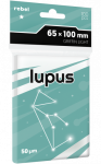 Koszulki Rebel Lupus Light (65x100 mm) "Griffin", 100 sztuk