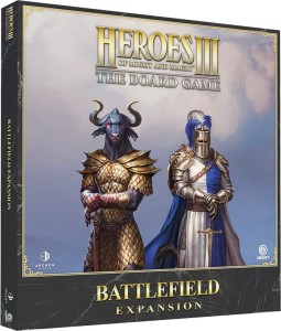 Heroes of Might and Magic III: Battlefield Expansion ENG