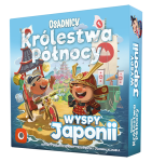 Osadnicy Królestwa Północy: Wyspy Japonii