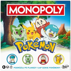 Monopoly Pokemon