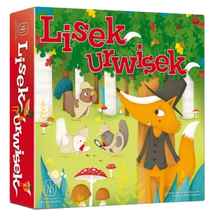 Lisek Urwisek