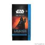 Star Wars Unlimited Legends of the Force - Carbonite Booster